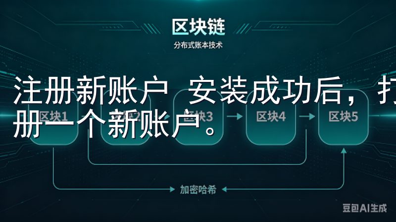 注册新账户 安装成功后，打开欧意交易所APP，用户需要注册一个新账户。